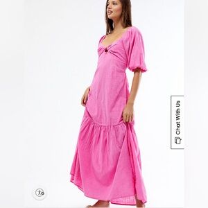 Billabong Paradise Cove Maxi Dress